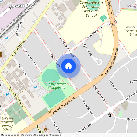 306/30 Warby Street, NSW 2560, Campbelltown