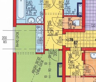 Moderne 2-Zimmer-Wohnung mit Fernblick - Top Lage mit Küche! - Foto 5