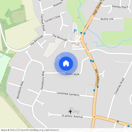 The Spinneys, Ongar, CM5