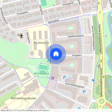 Irisgatan 5E, 431 61 Mölndal, Vastra-Gotaland