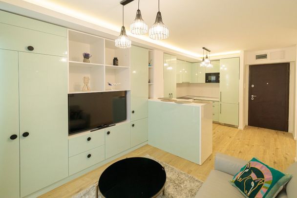 2 camere de inchiriat | zona Floreasca | centrala proprie - Fotografie 1