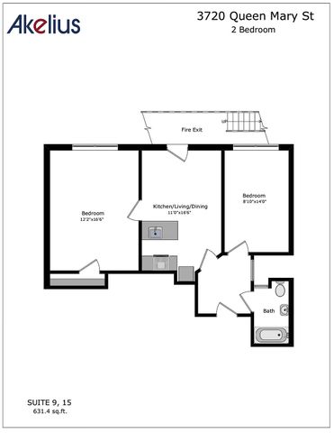 3710-3730 Queen Mary - Photo 4