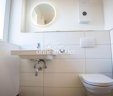 Echternacherbrück - schöne renovierte 3-ZKB Wohnung - beste Lage! - Photo 6