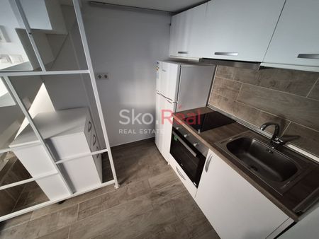 ΕΝΟΙΚΙΑΣΗ - ΚΑΤΟΙΚΙΑ - ΡΟΤΟΝΤΑ - ΘΕΣΣΑΛΟΝΙΚΗ - 35 Τ.Μ. - ΙΣΟΓΕΙΟ - Photo 4