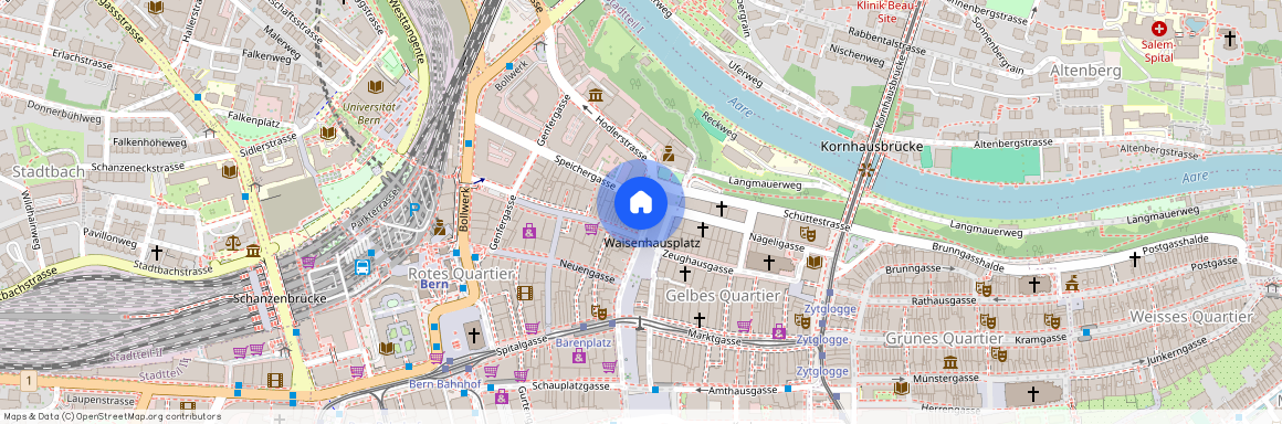 3011, Bern, Waisenhausplatz, 28