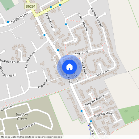 The Grove, Coxhoe, DH6 4AW, Durham