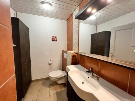 Bel appartement de 3 pièces dans une villa avec terrasse au Locle - Photo 5