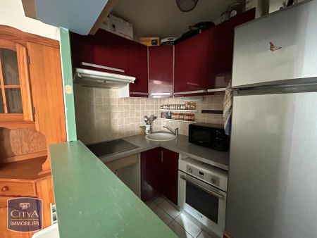 Appartement à louer 1 pièce 24.03m² - Photo 5