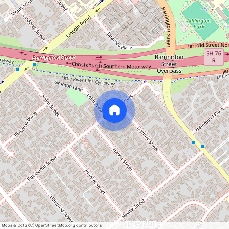 150 Edinburgh Street, Spreydon, NZ 8024