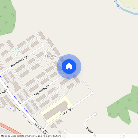 Söderköping, Östergötland, Talgoxestigen 15 H