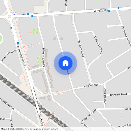 Hampden Road, Harrow Weald