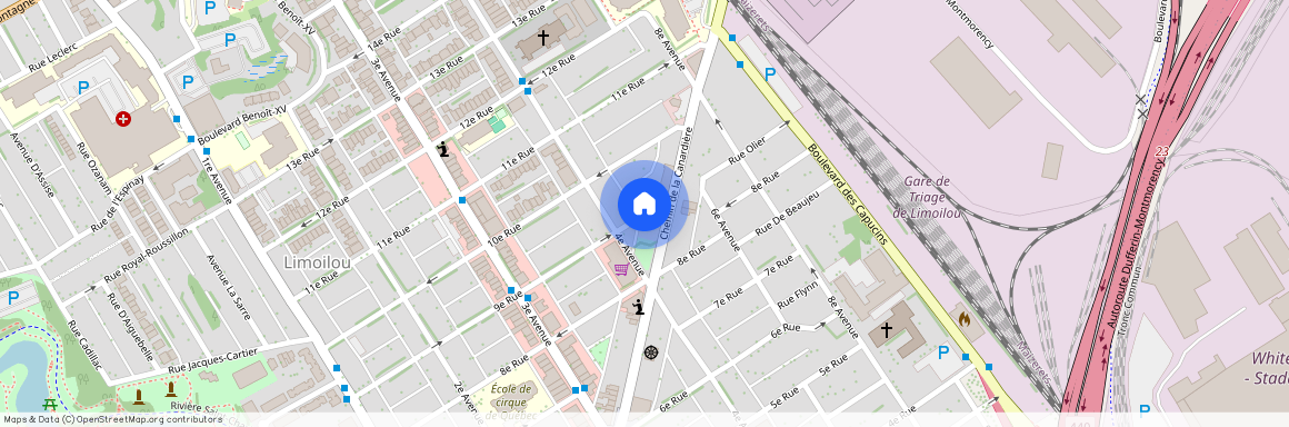 1865 Av. Mailloux, QC G1J 4Z5, Québec