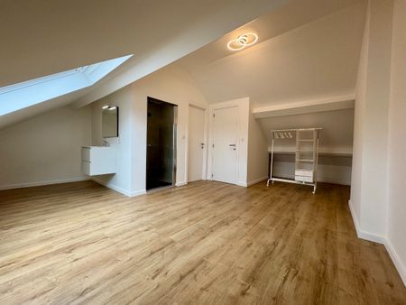 Gerenoveerde woning met tuin & garage in centrum Tervuren - Foto 3