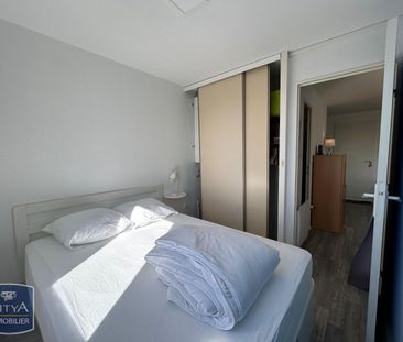 Location Appartement 1 pièce 26m² VAUX SUR MER 17640 - Photo 3