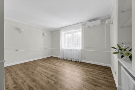 Komfortowy dom 400 m2 z dużym tarasem, Saska Kępa. - Photo 5