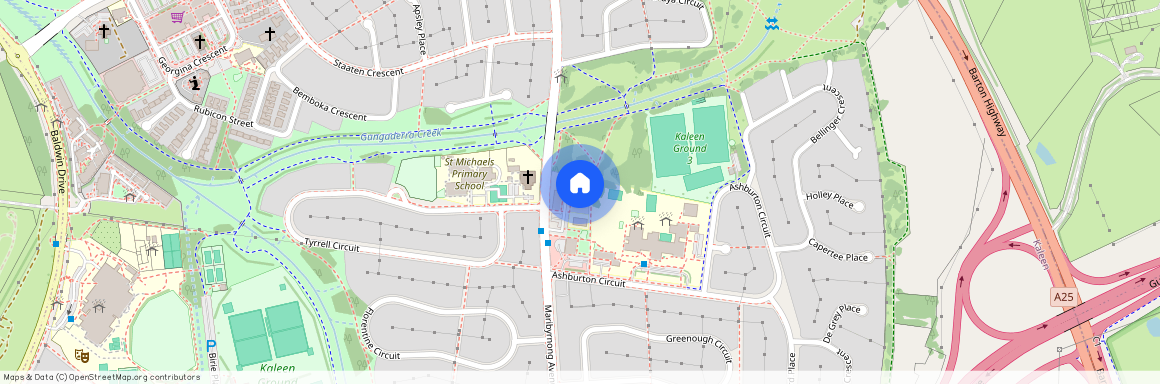 5/155 Maribyrnong Avenue, Kaleen ACT 2617