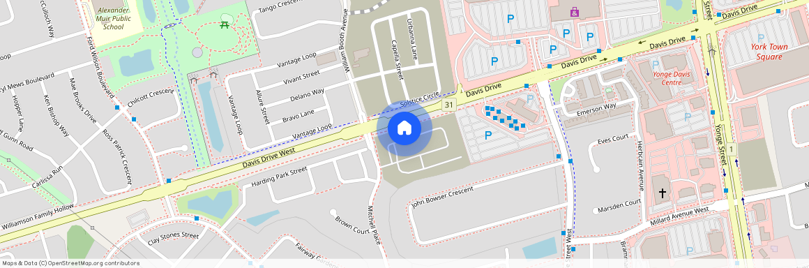 14 Lytham Green Circle, Newmarket