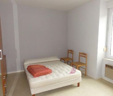 Location Appartement 1 pièce Meublé 33m² LE CREUSOT 71200 - Photo 2