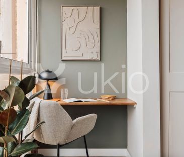 Estudio de alquiler en Carrer del Comte Borrell, La Nova Esquerra d... - Photo 2