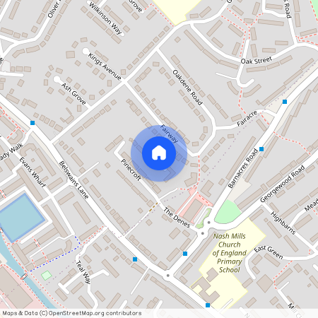 Fairhill, HP3, Hemel Hempstead