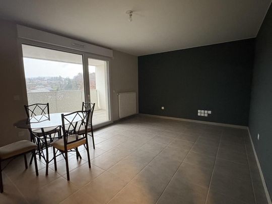 Location Appartement 2 pièces Meublé 48m² LA RAVOIRE 73490 - Photo 1