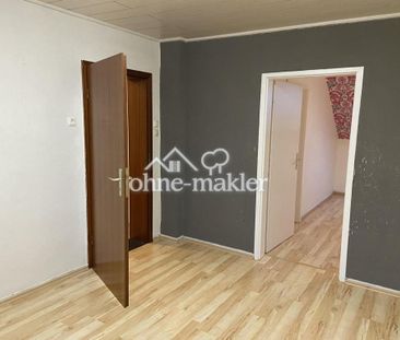 Große Altbau Dachgeschoss Maisonette Wohnung - Photo 2