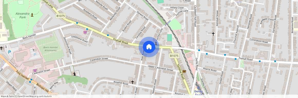 Foxhall Road, Ipswich, IP3