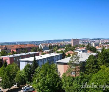 Pronájem bytu 1+kk 38 m2 - Fotografie 6