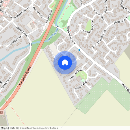 Watergall Close, Southam