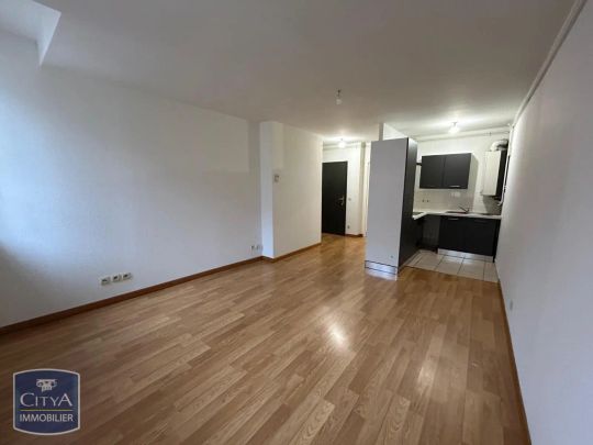 Appartement à louer 2 pièces 52.25m² - Photo 1