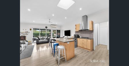 Spacious Family Home with Study, Solar Panels & Outdoor Entertaining - Photo 2