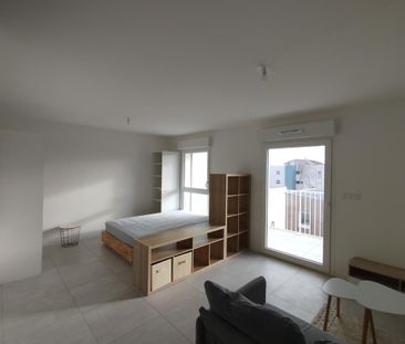 Location Appartement 1 pièce Meublé 34m² BREST 29200 - Photo 2