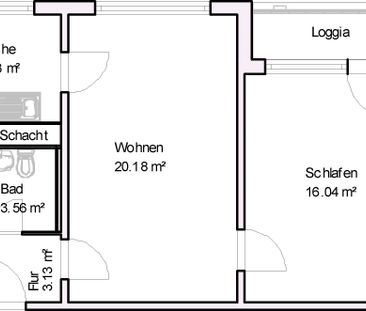 Wohnungsangebot Hermann-Hesse-Straße 19 - Foto 1