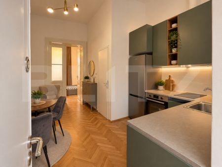 Apartament 2 camere, 40 mp, Pet-Friendly, zona Sinaia - Fotografie 3