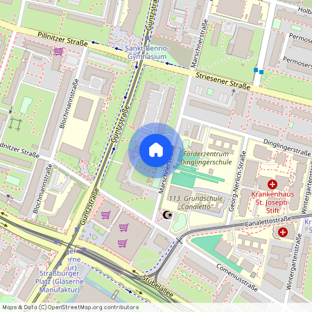 Marschnerstr. 25, 01307 Dresden