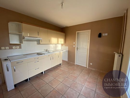 Maison CHOUZY SUR CISSE - 7 pièce(s) - 116 m2 - Photo 1