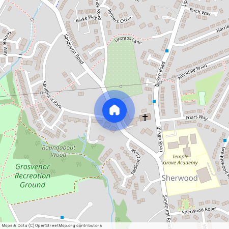 Sandhurst Road, Tunbridge Wells