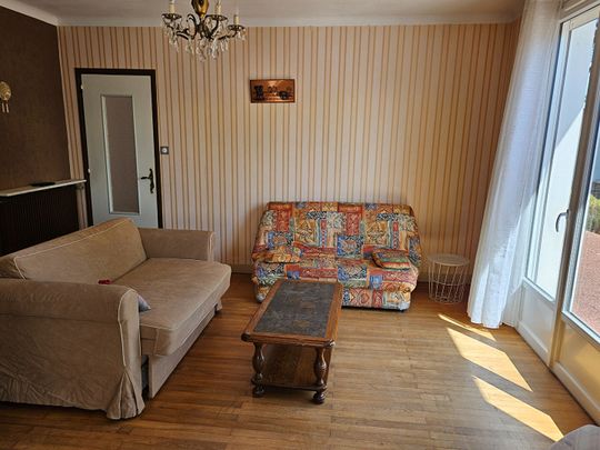 Location Maison 5 pièces 100m² - Photo 1