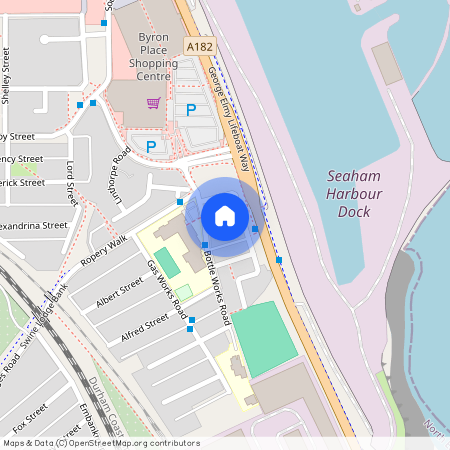 Aline Street, Seaham, County Durham, SR7