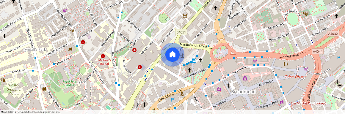 Whitson Street, Bristol BS1 2LX, United Kingdom