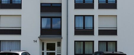 3,5 Zimmer Zentrum Sindelfingen Balkon Garage - Photo 1