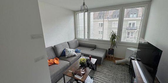 1½ Zimmer-Wohnung in Zürich - Kreis 3 Wiedikon, möbliert, auf Zeit - Photo 2