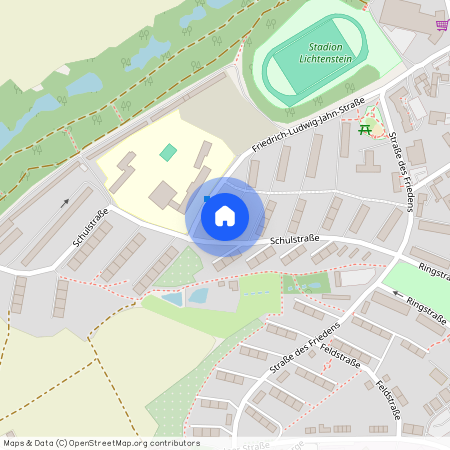 Schulstraße 12a, 09350 Lichtenstein (Sachsen)