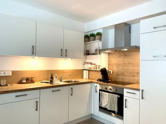 Appartement te huur - Foto 1