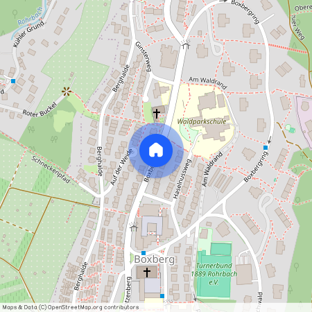 Boxbergring, 69126 Baden-Württemberg - Heidelberg