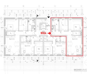 Großzügige, moderne und helle Wohnung in Sandkrug! - Photo 5