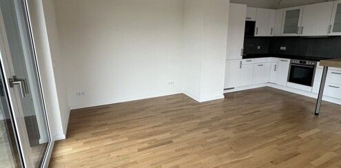 Großzügige 1 Zimmer Wohnung mit umliegender Dachterrasse in Findorff - Photo 2