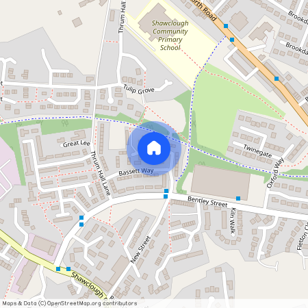 Bassett Gardens, Rochdale OL12