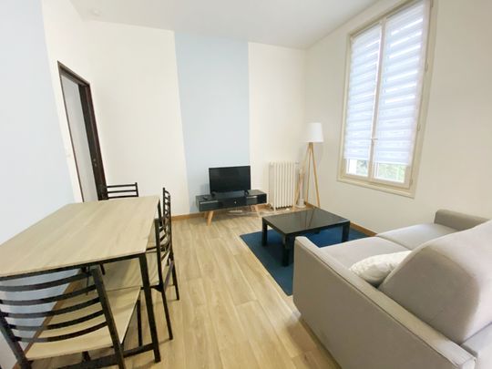 Location Appartement 2 pièces 33m² NIORT 79000 - Photo 1