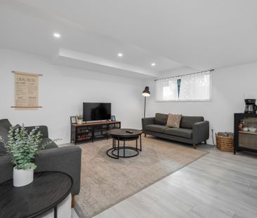 For Lease - 22 Macoomb Drive Unit# Lower, Welland, Ontario - Photo 1